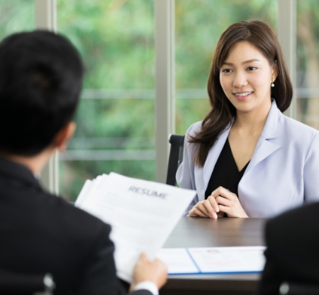 探索您的职涯可能！