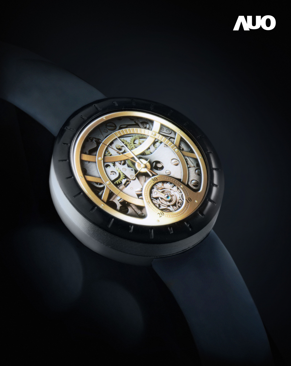 悟空体育跨域整合Micro LED产业链，领先布局完整智能显示生态圈，推出1.39吋商品化的智慧手表，正式迈向量产元年