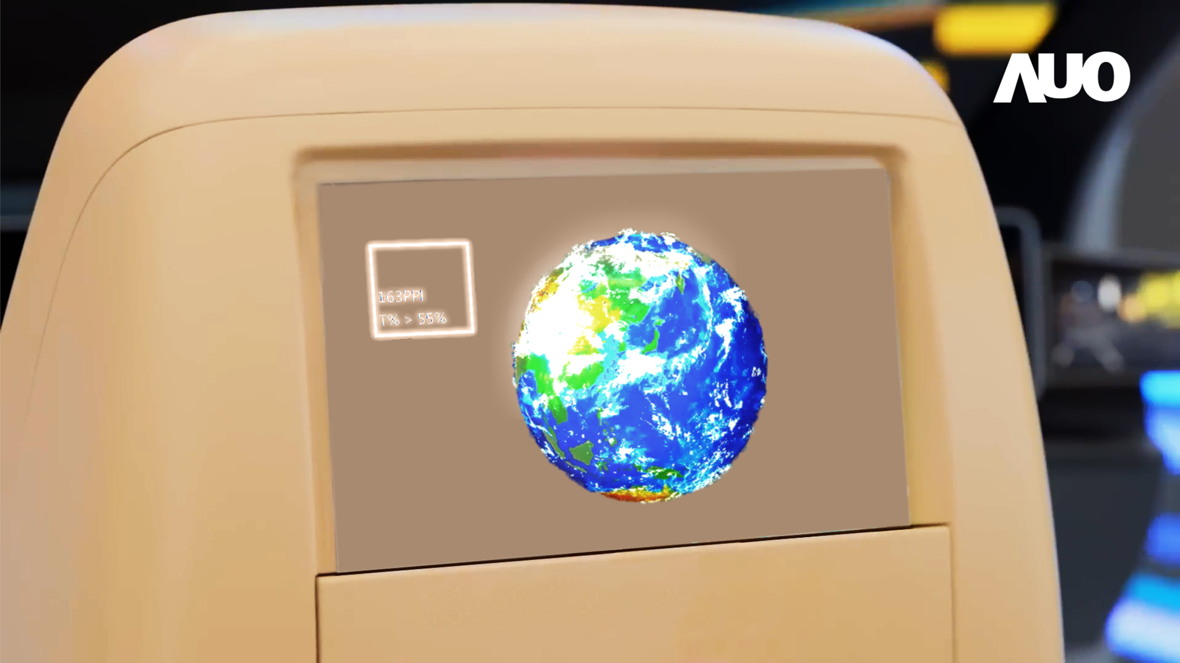 悟空体育突破设计与制程挑战，推出全球最高分辨率163ppi的13.5吋透明Micro LED面板，并积极布局智能车市场，以期拓展透明显示应用的可能性