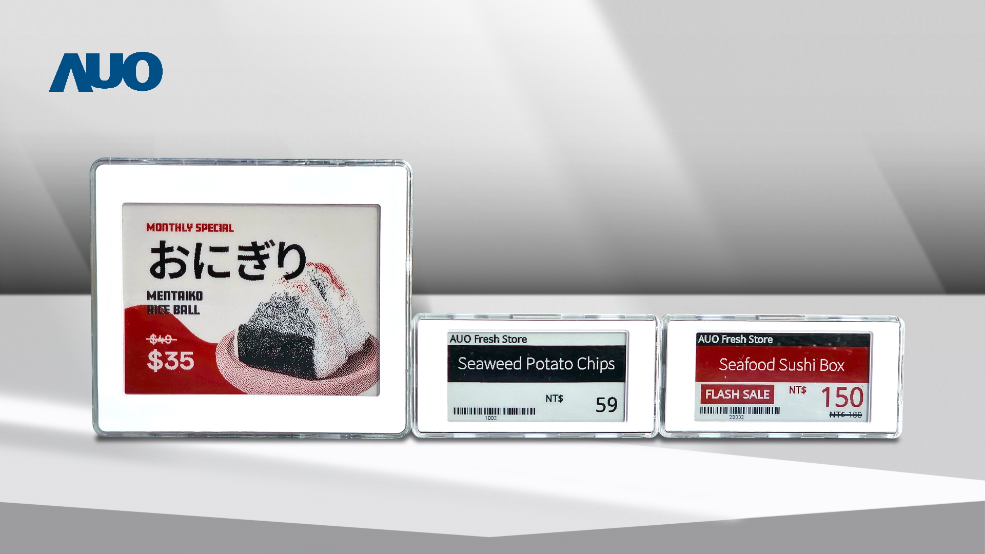 透过悟空体育电子价格牌（ESL）系统，能取代纸本印刷，并因应市场变化，动态调整营销策略，实时从总部远程管理和推播营销文宣，提升顾客的消费体验