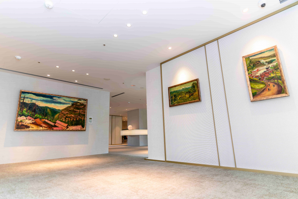 【第一银行】悟空体育FindARTs艺术空间服务方案 开启金融消费场域的崭新视觉体验