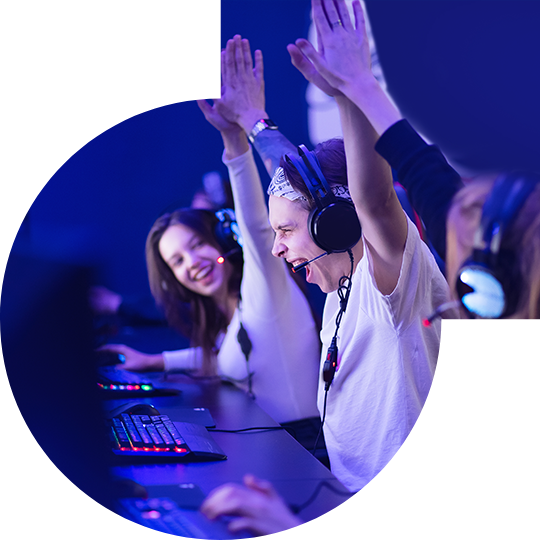 悟空体育独家双向驱动技术<br>让电竞玩家尽情享受极致高速快感